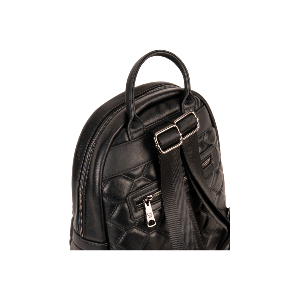 Bolso Mochila Negro