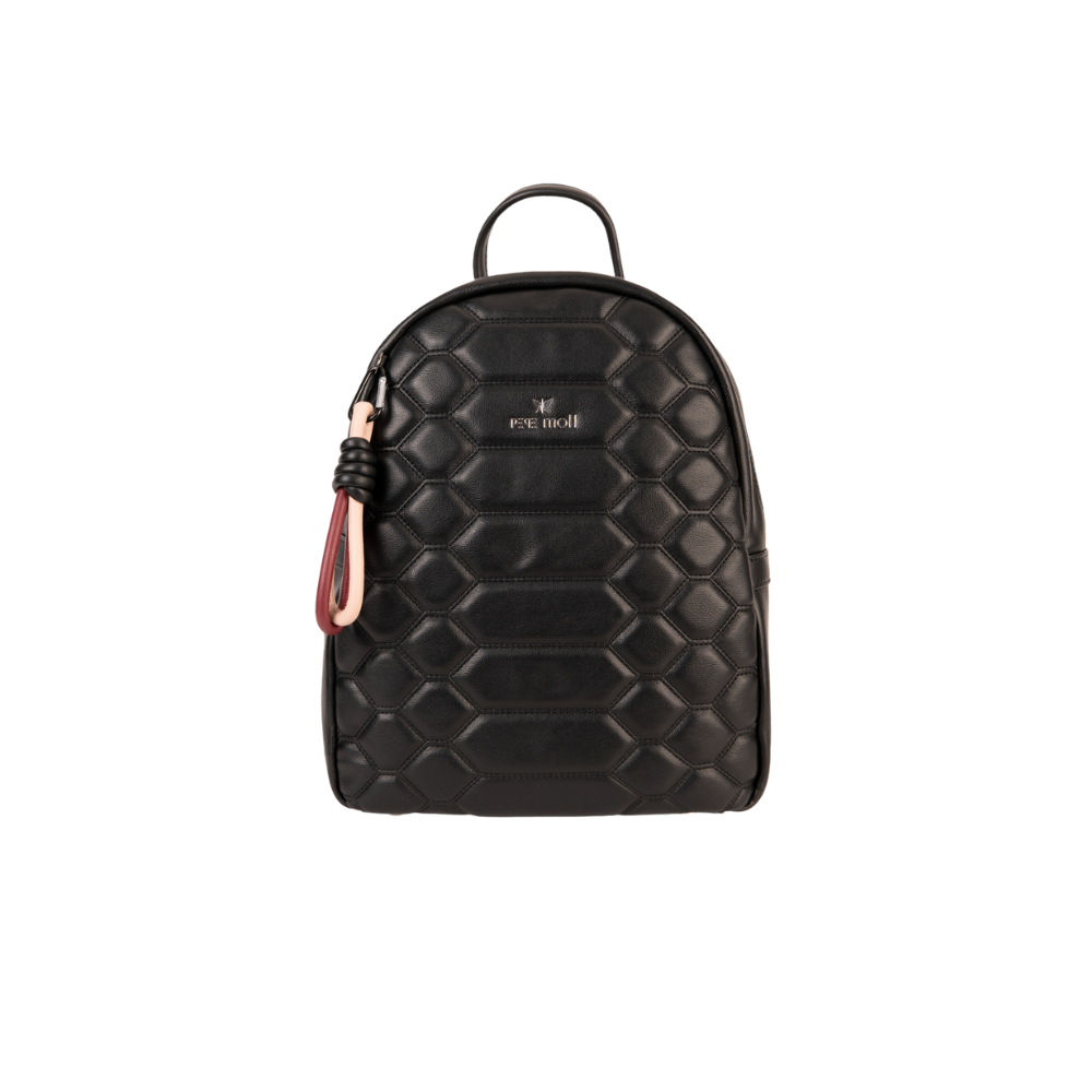 Bolso Mochila Negro