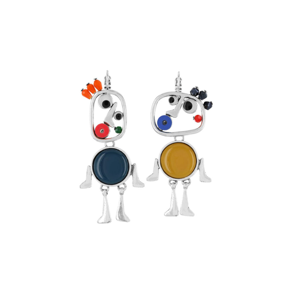 Pendientes Muñecos Bidule