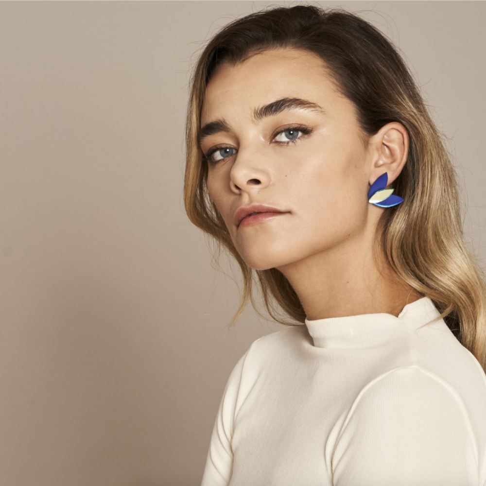 Pendientes Mini La Espiga de Agua