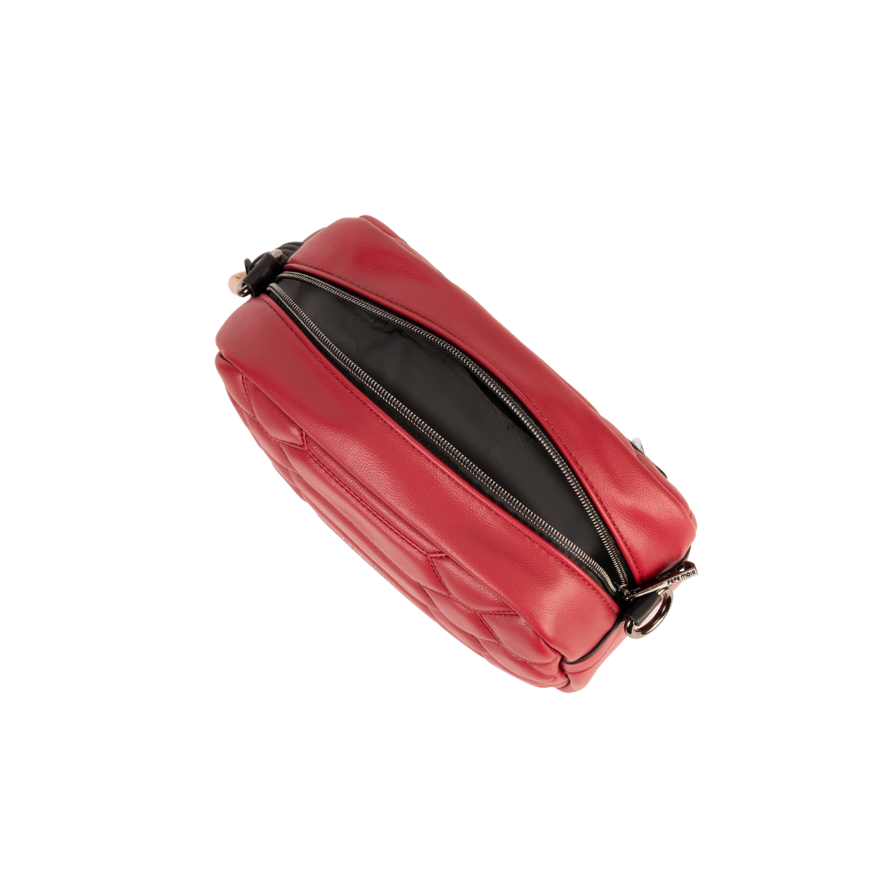 Bolso Bandolera Rojo