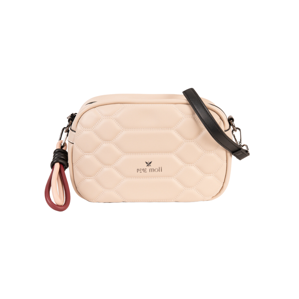 Bolso Bandolera Blanco