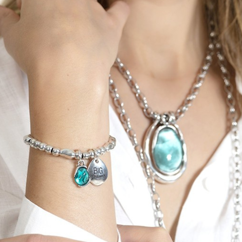 Pulsera Gadea Marrón