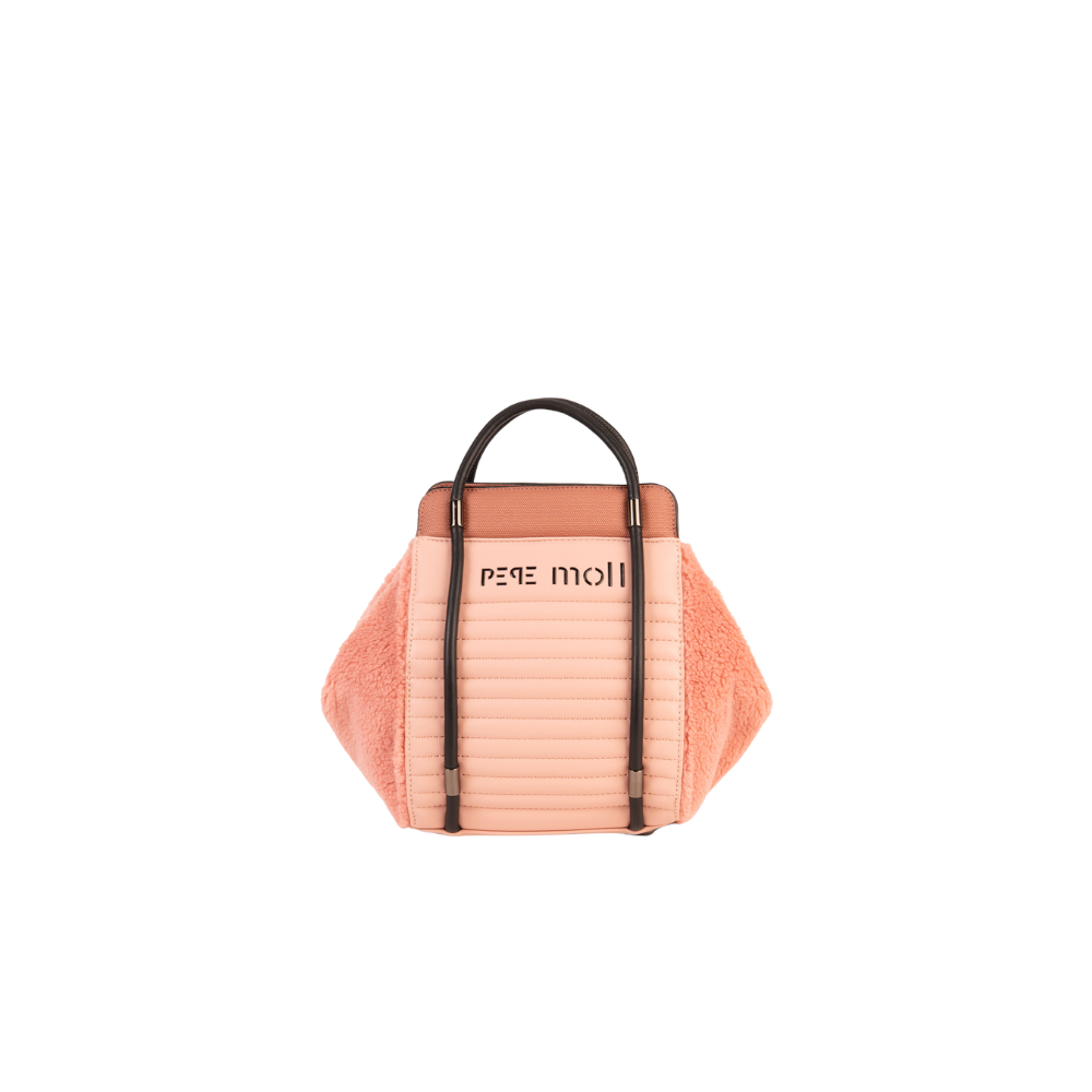 Bolso de mano Rosa