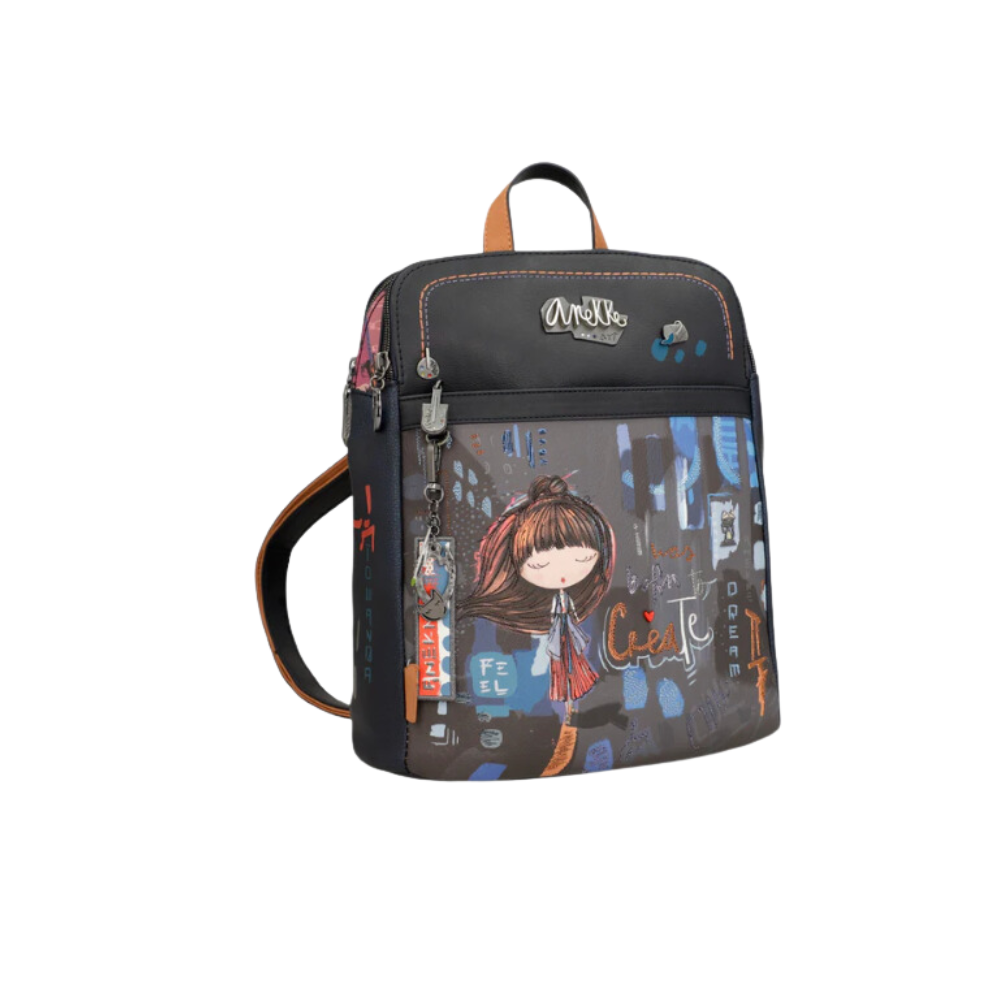 Mochila dos compartimentos Contemporary