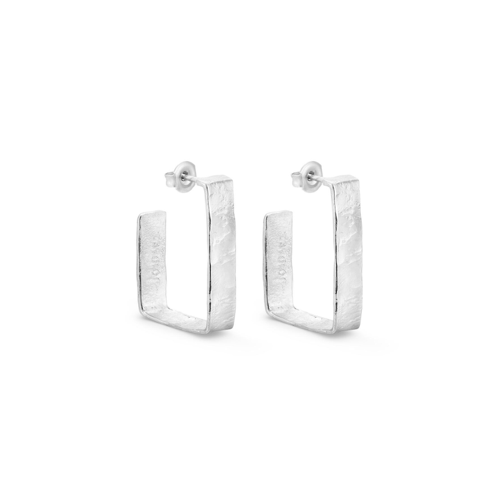 Pendientes Plata Lignis