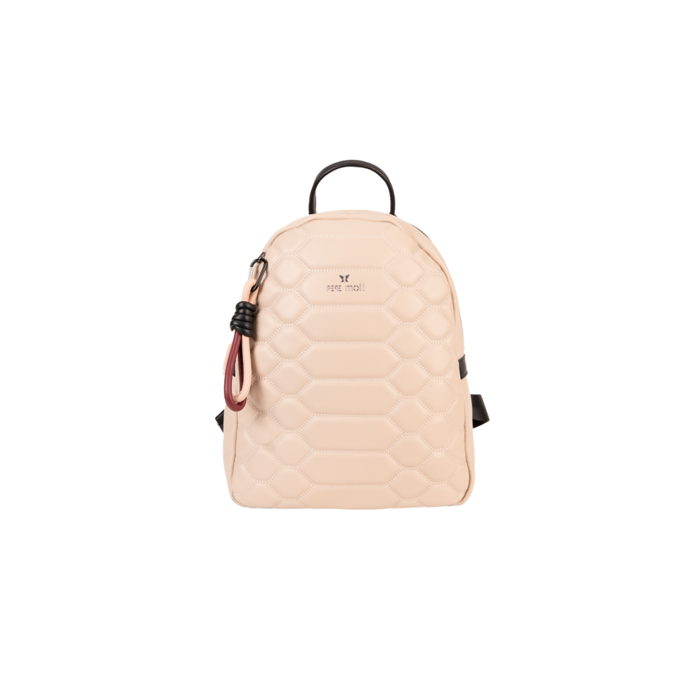 Bolso Mochila Blanco