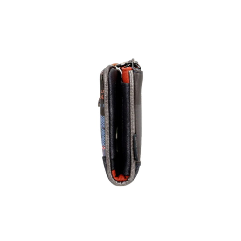 Billetero Mediano RFID Flexible