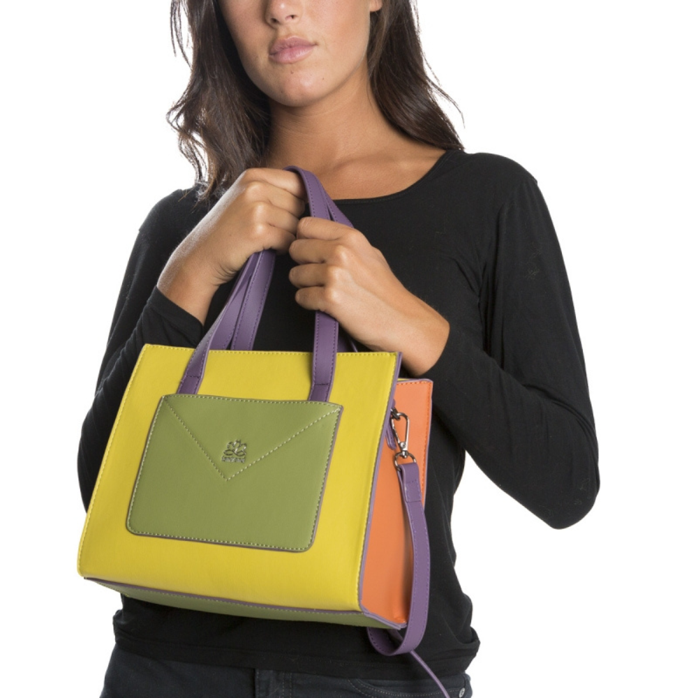 Bolso Hombro Multicolor