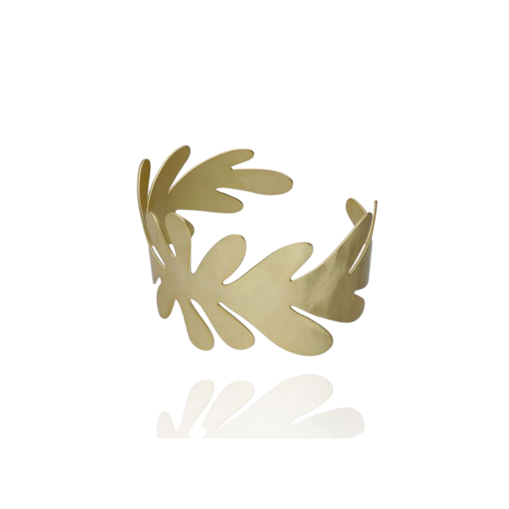 Brazalete Lucía Oro