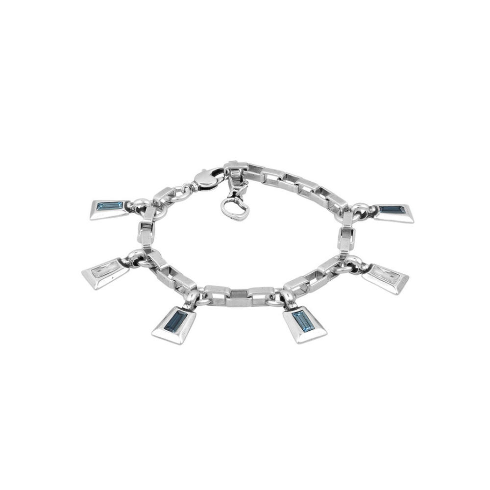 Pulsera Detalle Plata