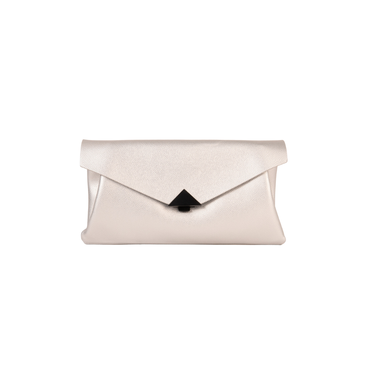 Bolso de Mano Plata