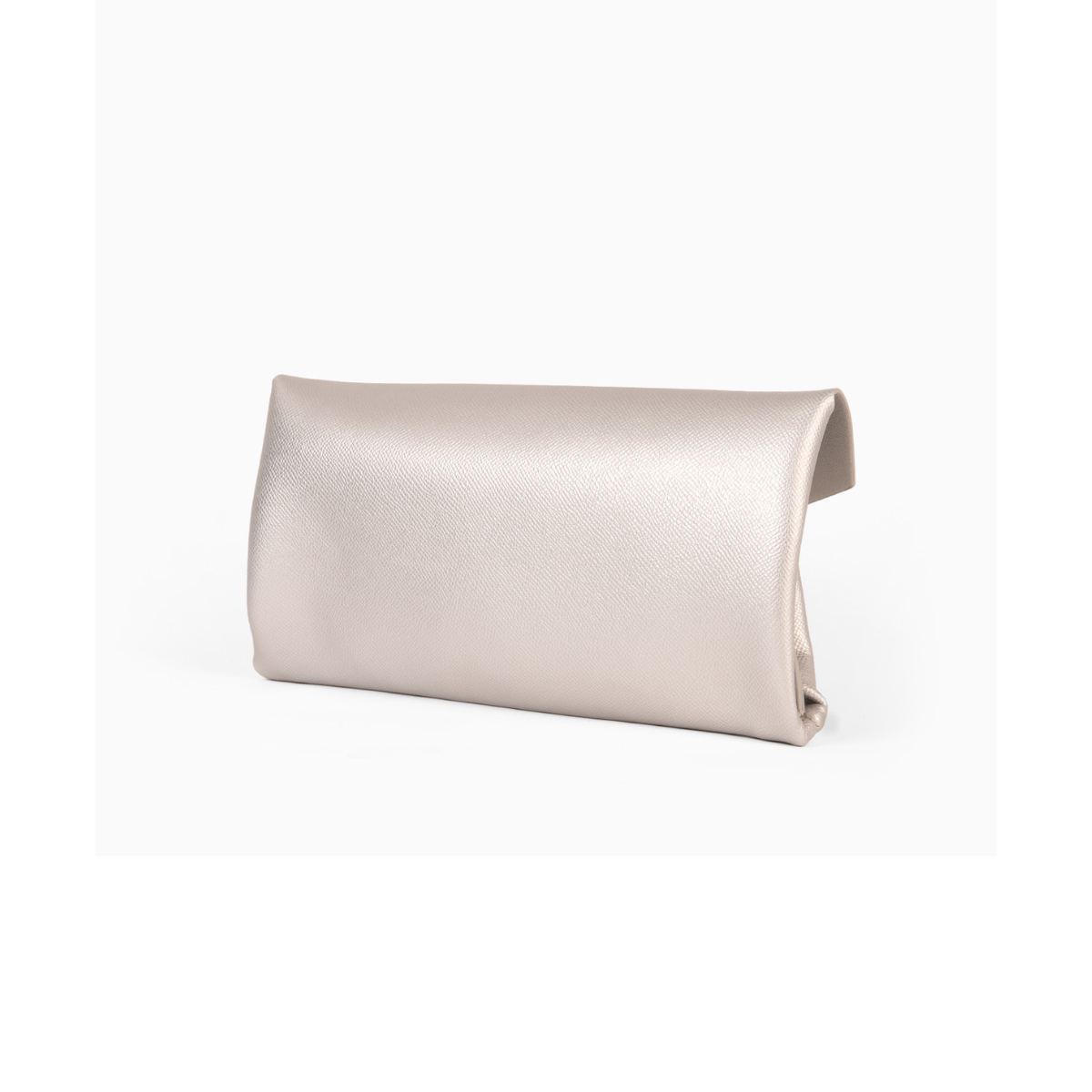 Bolso de Mano Plata