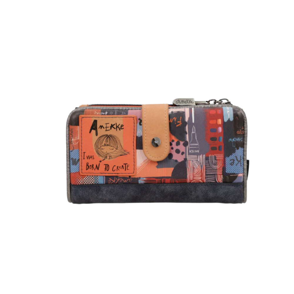 Billetero Mediano RFID Flexible