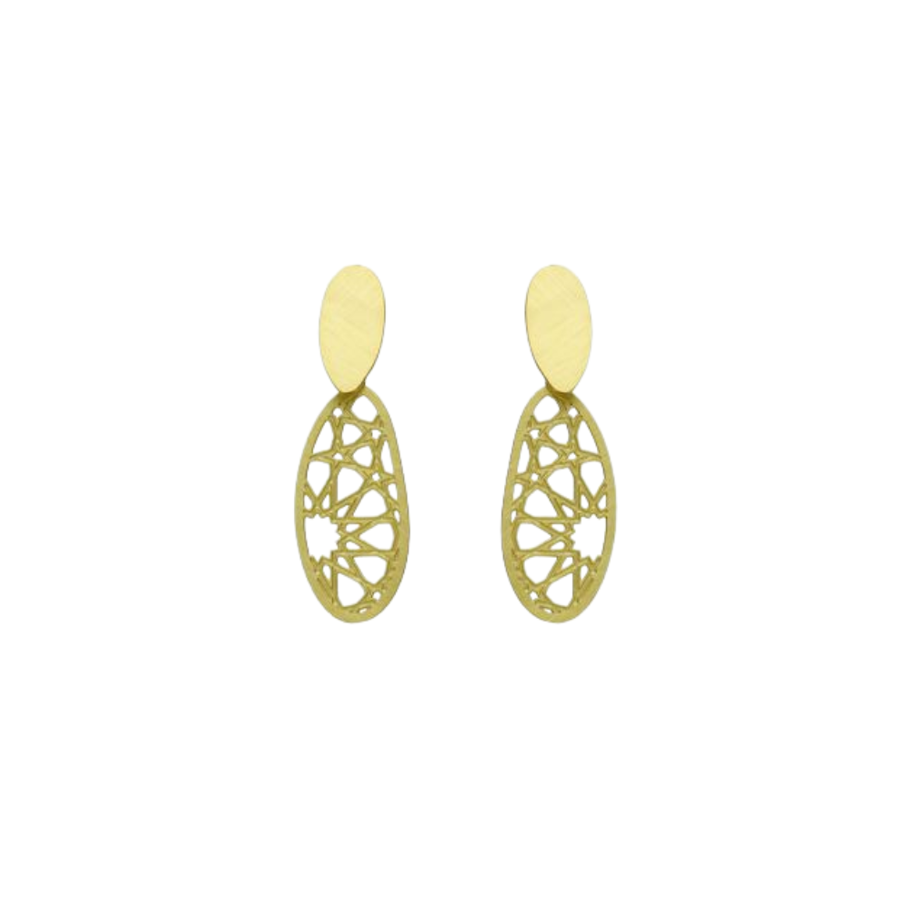Pendientes Oro Granada