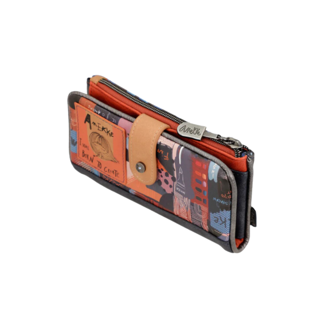 Billetero Mediano RFID Flexible