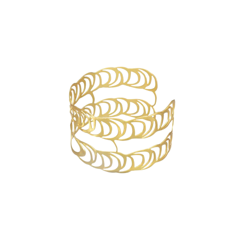 Brazalete Menhir Oro