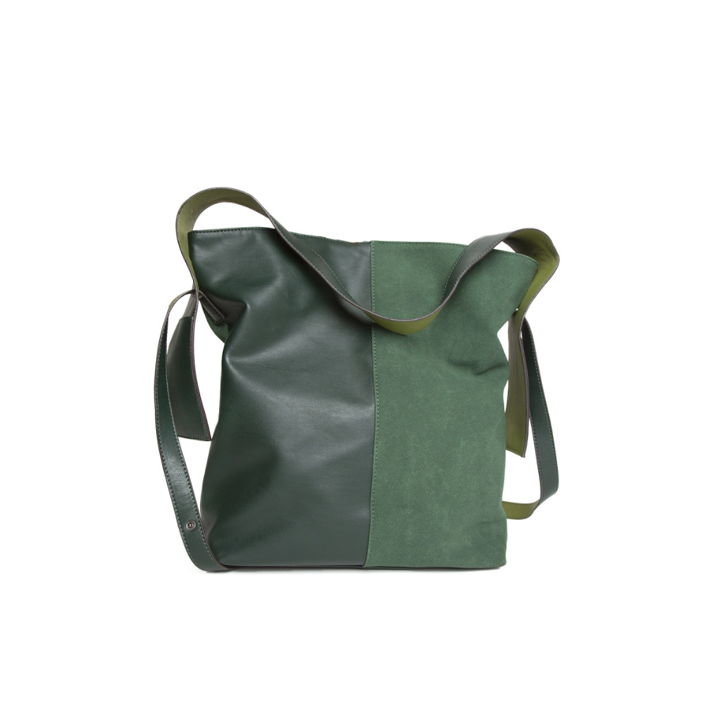 Bolso Tote Verde