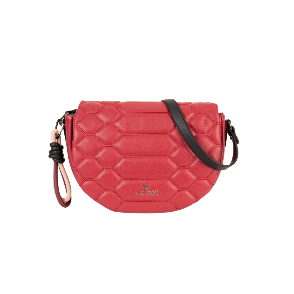 Bolso Bandolera Rojo