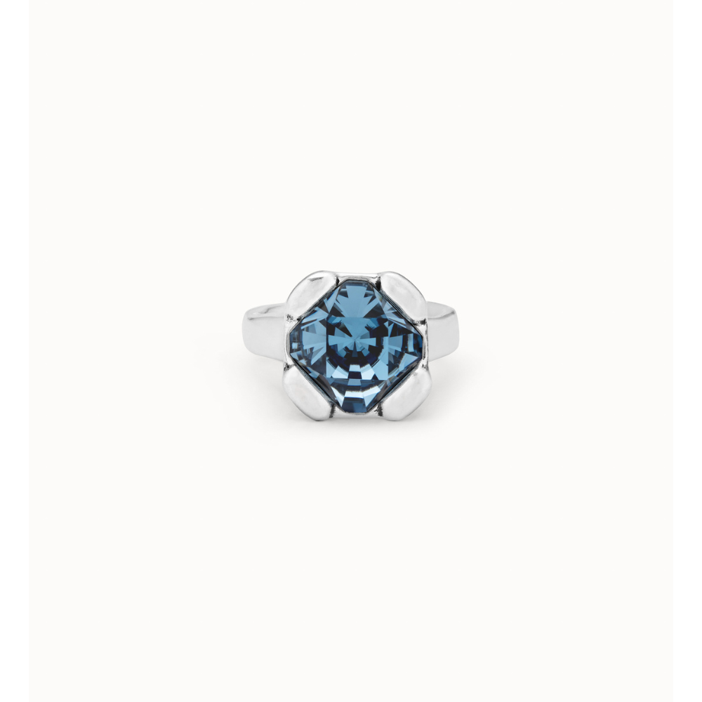 Anillo Rock N`Blue