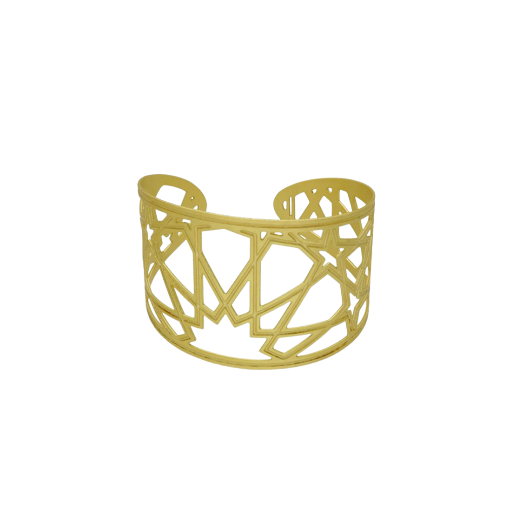 Brazalete Oro Granada