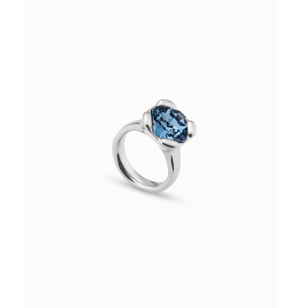 Anillo Rock N`Blue