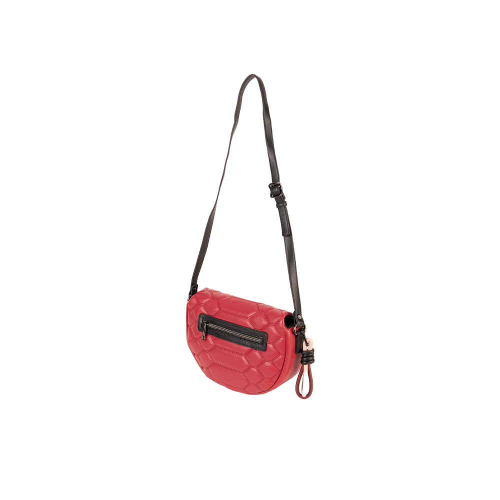 Bolso Bandolera Rojo
