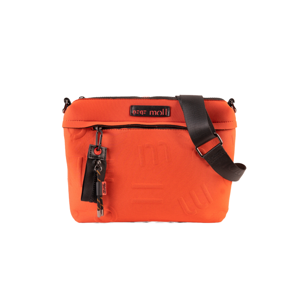 Bolso Bandolera Naranja