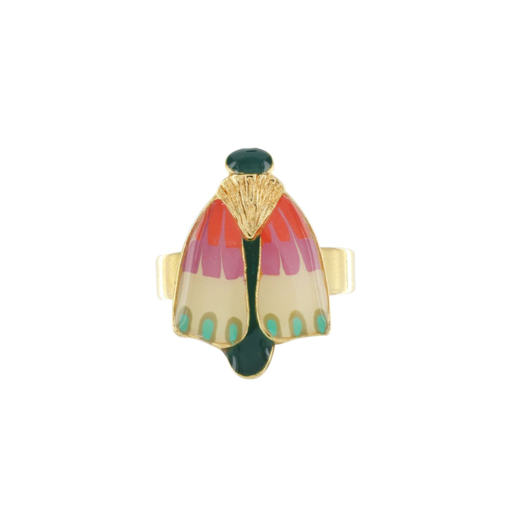 Anillo Mariposa Fantasía