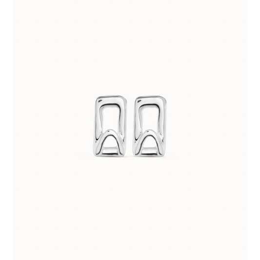 Pendientes Stand Out Plata
