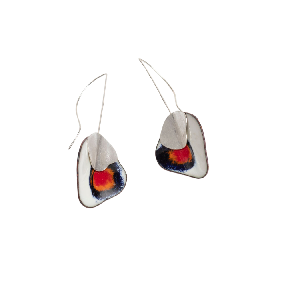 Pendientes Brinco Papoila