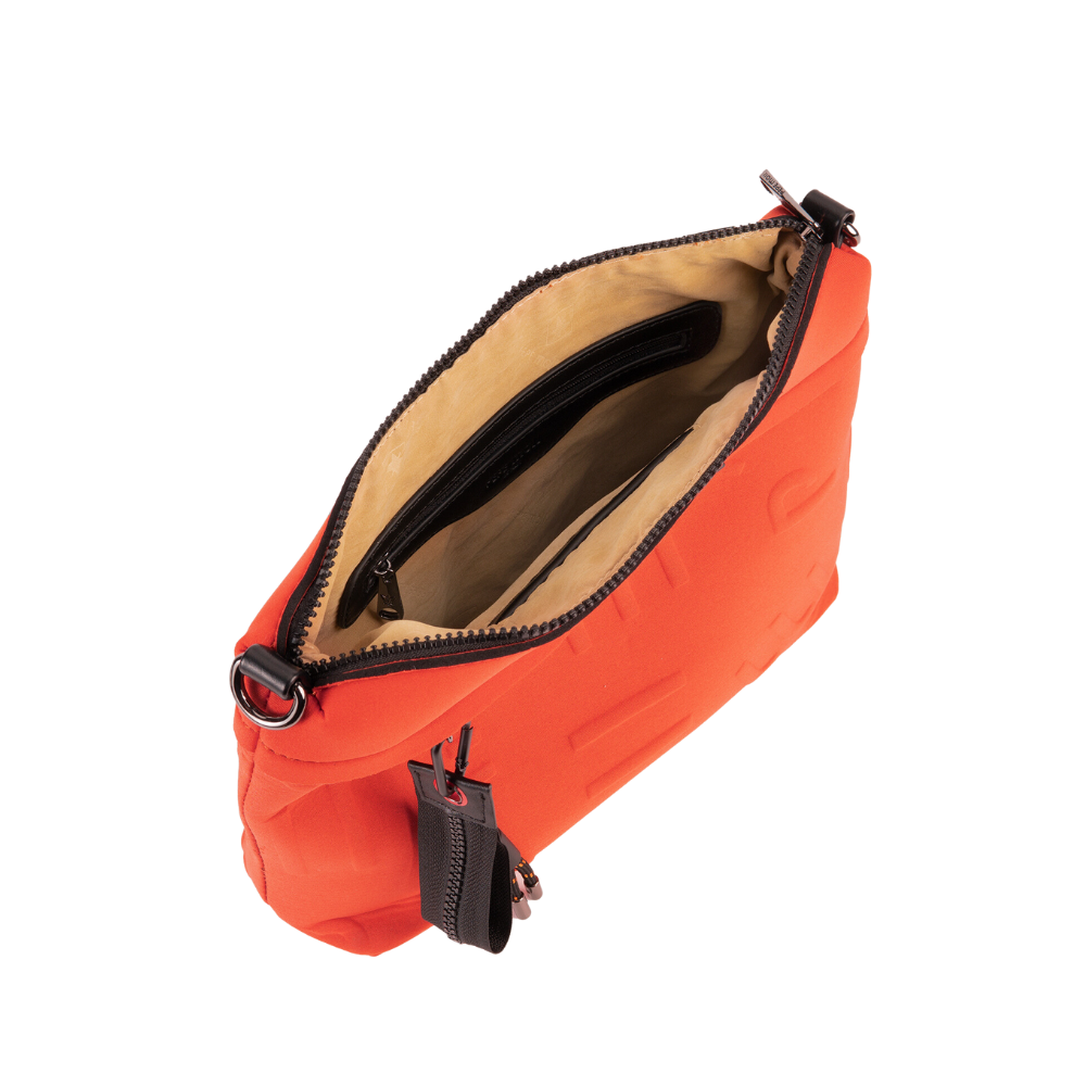 Bolso Bandolera Naranja