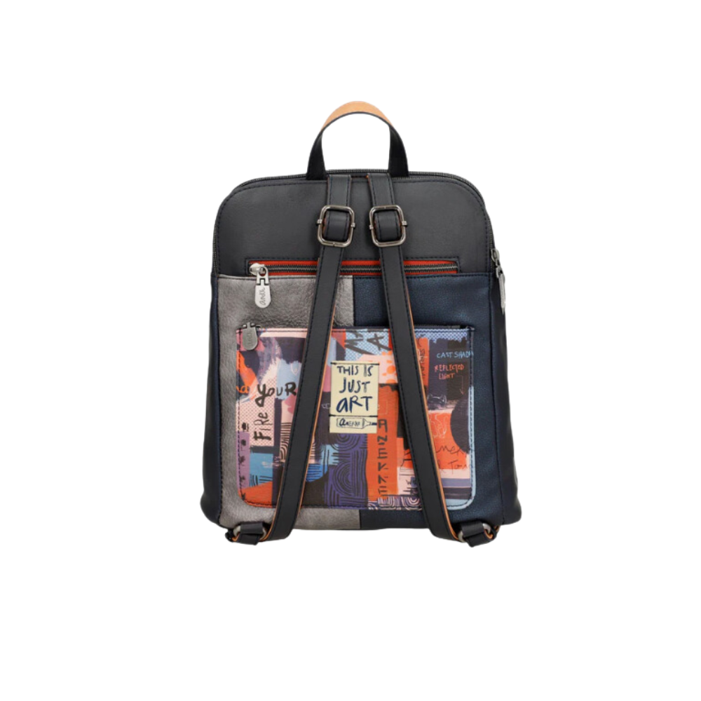 Mochila dos compartimentos Contemporary