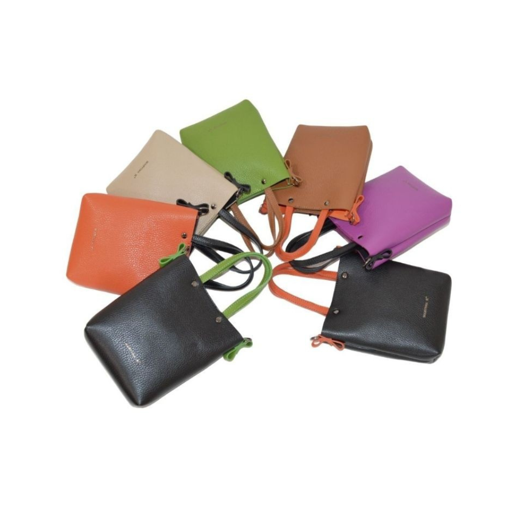 Bolso Pequeño Shopping Negro