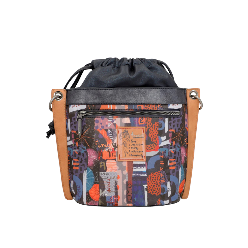 Bandolera Bombonera Comtemporary