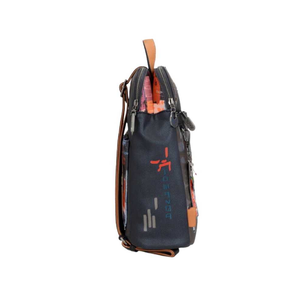 Mochila dos compartimentos Contemporary