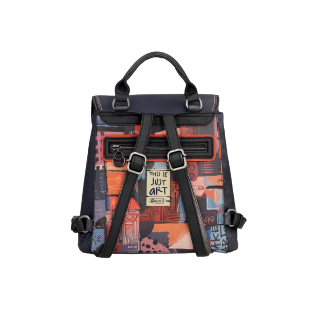 Mochila de Solapa Contemporary