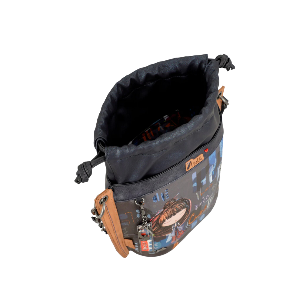 Bandolera Bombonera Comtemporary
