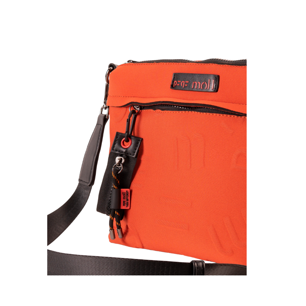 Bolso Bandolera Naranja