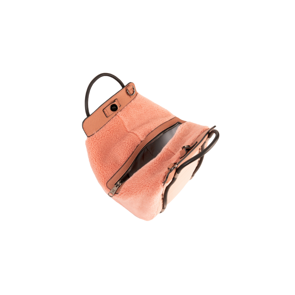 Bolso de mano Rosa
