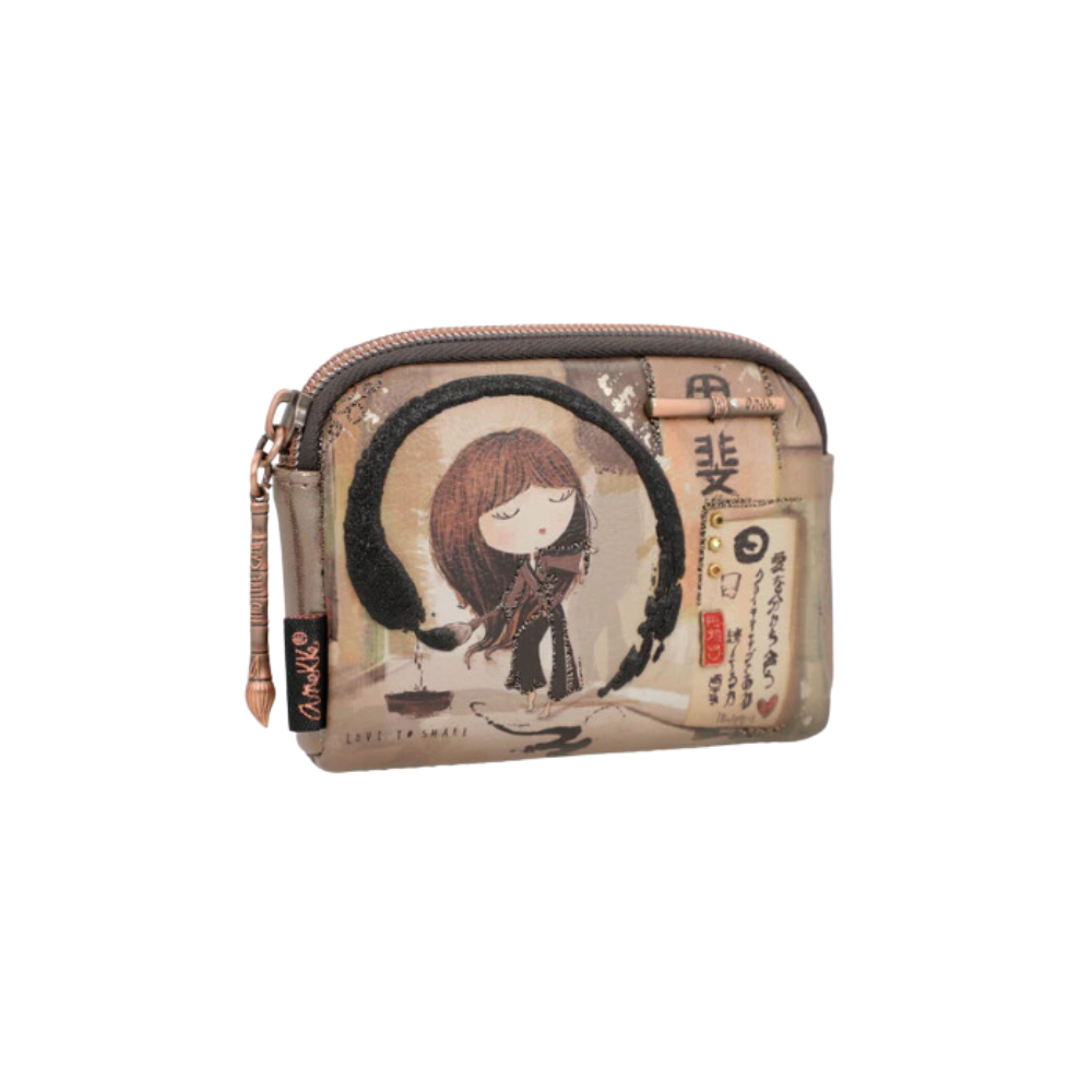 Monedero Pequeño Shoen