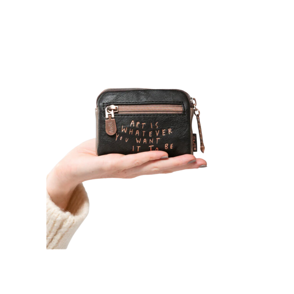 Monedero Pequeño Shoen