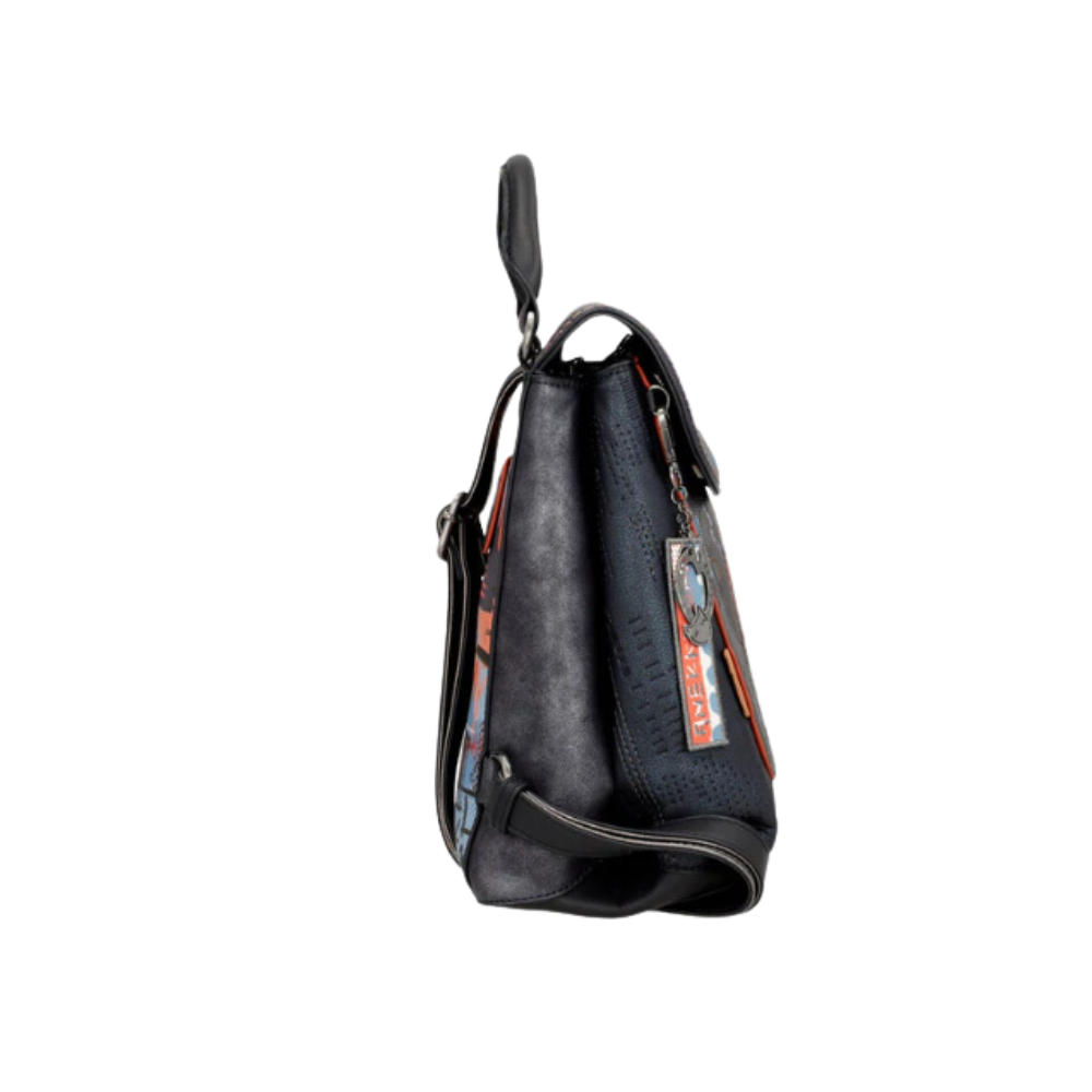 Mochila de Solapa Contemporary