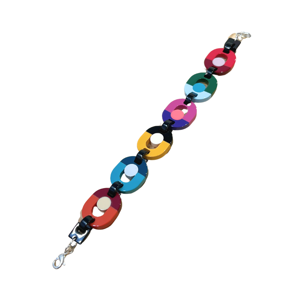 Pulsera Multicolor