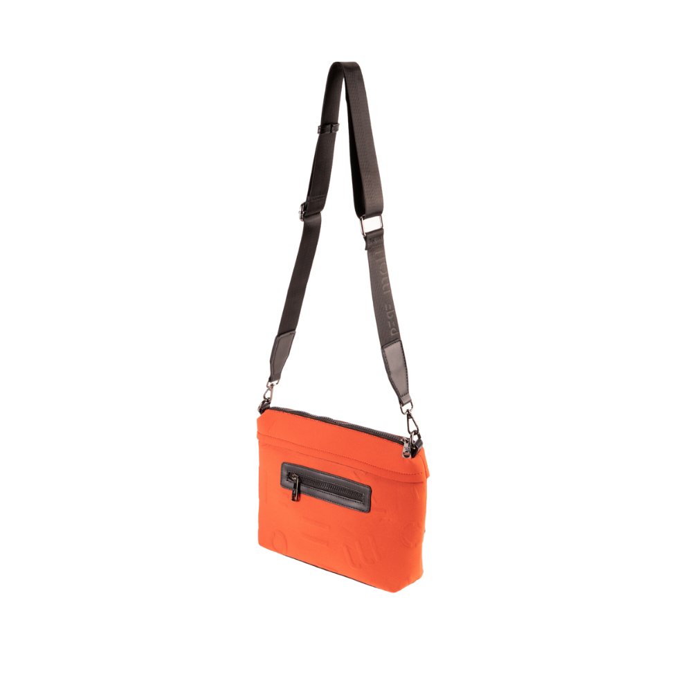 Bolso Bandolera Naranja