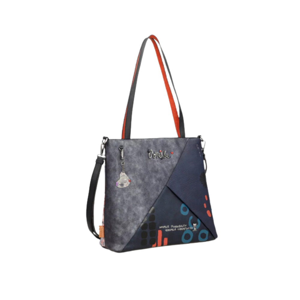 Bolso de Hombro Origami