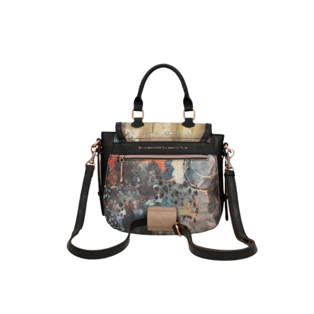 Mochila y Bandolera Convertible Shōen