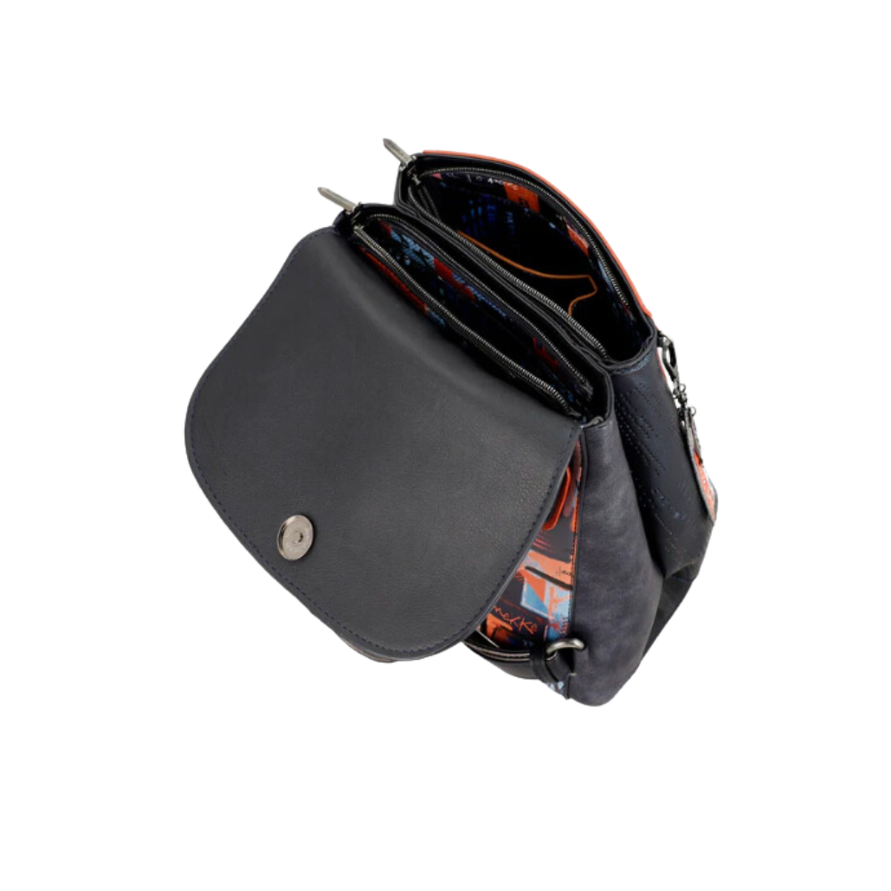 Mochila de Solapa Contemporary