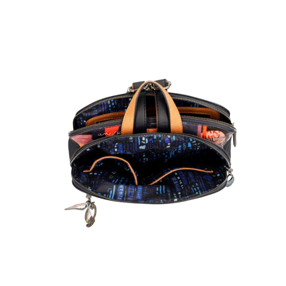 Mochila dos compartimentos Contemporary