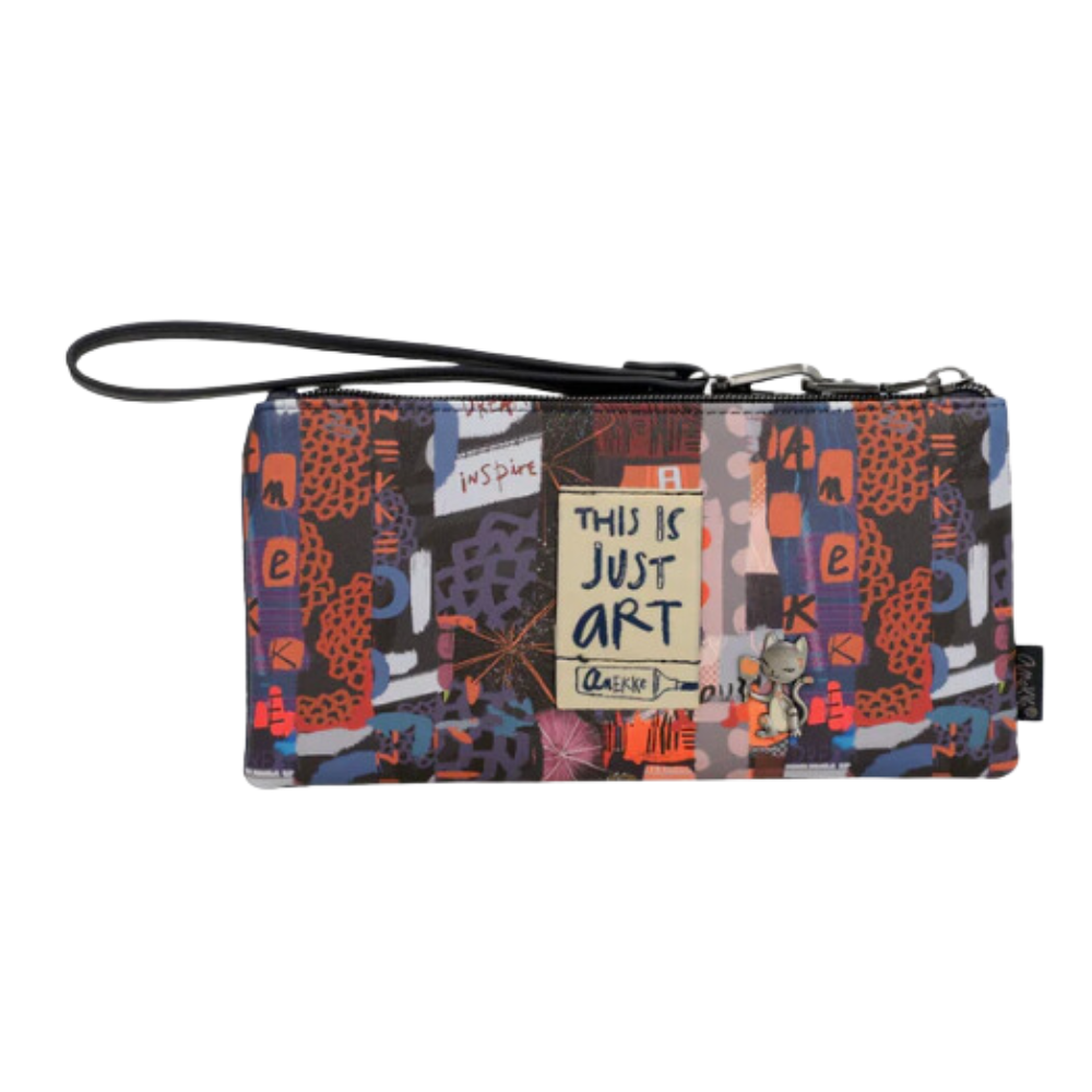 Billetero Bolso de Mano Contemporáneo
